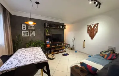 Apartamento com 2 quartos à venda na Rua Joaquim Oliveira Freitas, 405, Vila Mangalot, São Paulo