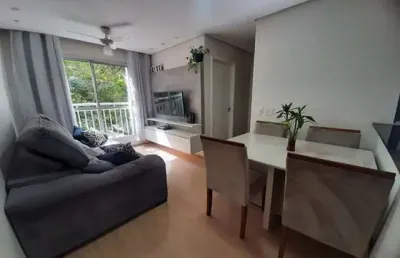 Apartamento com 2 quartos à venda na Rua Theófilo Azambuja, 145, Jaraguá, São Paulo