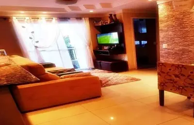 Apartamento com 2 quartos à venda na Rua Aída Gomes Toledo, 100, Imirim, São Paulo