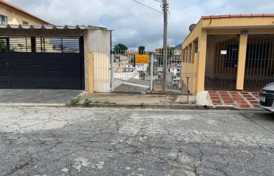 Casa com 2 quartos à venda na Rua Francisco Basílio de Melo, Parque Maria Domitila, São Paulo