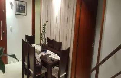 Apartamento à venda, 60 m², 3 quartos, 2 banheiros, 1 suíte