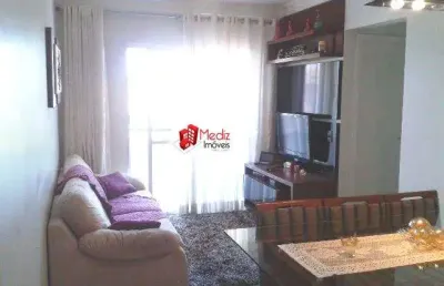 Apartamento com 2 quartos à venda na Rua Maria Lúcia Duarte, 212, Vila Pirituba, São Paulo