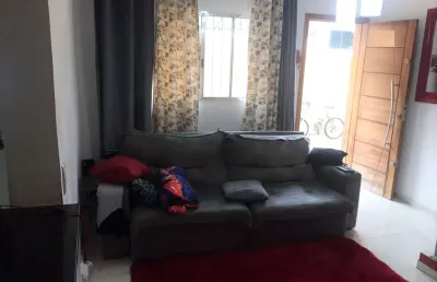Casa com 2 quartos à venda na Rua Vicente Amato Sobrinho, 60, Jardim São João (Jaraguá), São Paulo