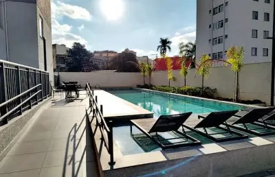 Apartamento com 2 quartos à venda na Avenida Elísio Teixeira Leite, 660, Brasilândia, São Paulo