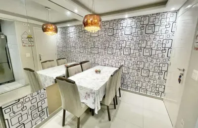 Apartamento com 2 quartos à venda na Avenida Amador Aguiar, 530, Jaraguá, São Paulo