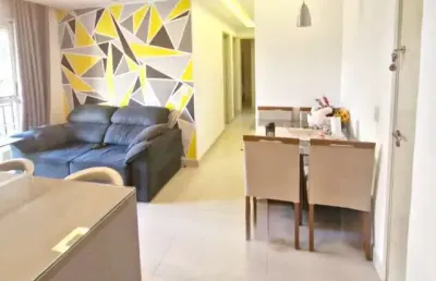Apartamento com 2 quartos à venda na Avenida Nossa Senhora da Paz, 193, Loteamento City Jaragua, São Paulo