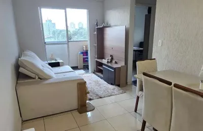 Apartamento com 2 quartos à venda na Rua Manuel Pinheiro, 29, Vila Mangalot, São Paulo