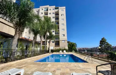 Apartamento com 2 quartos à venda na Avenida Nossa Senhora da Paz, 193, Loteamento City Jaragua, São Paulo