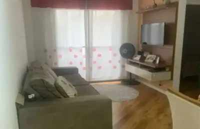 Apartamento com 2 quartos à venda na Rua Manuel Pinheiro, 29, Vila Mangalot, São Paulo