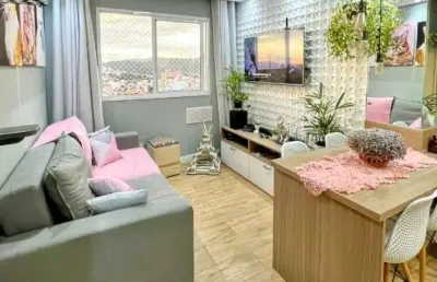 Apartamento com 2 quartos à venda na Rua Laranjal do Jari, 220, Vila Pirituba, São Paulo