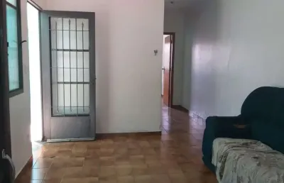 Casa com 1 quarto à venda na Rua Nicanor Nascimento, Vila Zat, São Paulo