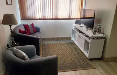 Apartamento com 2 quartos à venda na Rua Joaquim Oliveira Freitas, 1941, Vila Mangalot, São Paulo