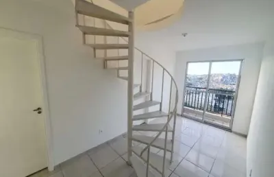 Apartamento com 2 quartos à venda na Rua Professor Nobil Marcacini, 200, Jaraguá, São Paulo
