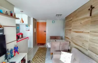 Apartamento com 2 quartos à venda na Avenida Aparecida do Rio Negro, 341, Jardim Íris, São Paulo