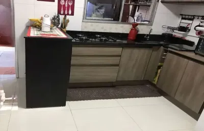 Casa com 2 quartos à venda na Avenida Professor Miguel Franchini Neto, 239, Loteamento City Jaragua, São Paulo