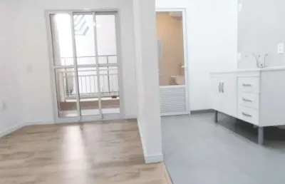Apartamento com 1 quarto à venda na Rua Federação Paulista de Futebol, 61, Várzea da Barra Funda, São Paulo