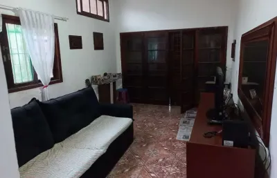 Casa com 3 quartos à venda na Avenida Lincoln, Vila Caiçara, Praia Grande
