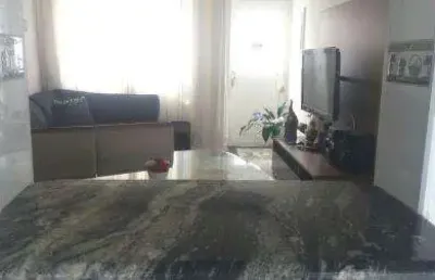 Casa com 2 quartos à venda na Rua Francisco Bellazzi, 120, Jardim Jaraguá, São Paulo