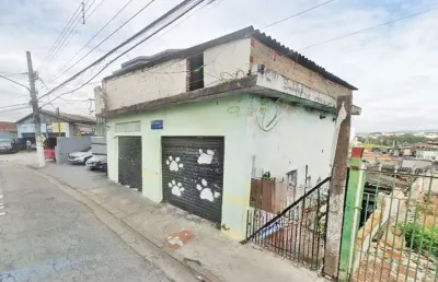 Terreno à venda na Rua Sílvio Bonilha, Piqueri, São Paulo