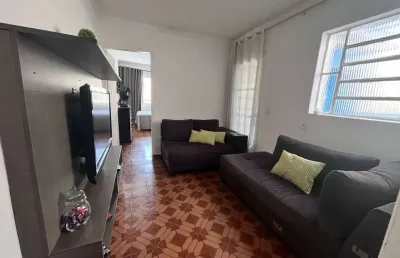 Casa com 3 quartos à venda na Rua Domingos Sérgio dos Anjos, Jardim Santo Elias, São Paulo