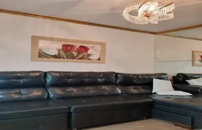 Casa com 2 quartos à venda na Avenida Santa Mônica, 326, Jardim Santa Mônica, São Paulo