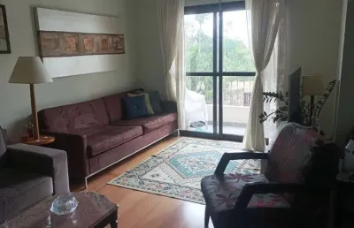 Apartamento com 3 quartos à venda na Rua Deputado Laércio Corte, 320, Paraíso do Morumbi, São Paulo