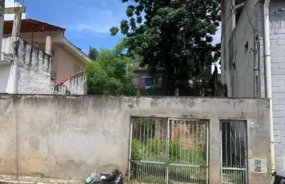 Terreno à venda na Rua Professor Malta Machado, Vila Boaçava, São Paulo