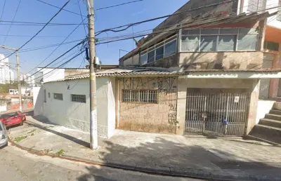 Casa com 2 quartos à venda na Rua José Ataliba Ortiz, Vila Mangalot, São Paulo