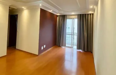 Apartamento com 3 quartos à venda na Rua Eugênio Lorenzetti, 130, Jardim Íris, São Paulo