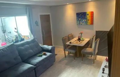 Casa com 2 quartos à venda na Rua Jimesana, Jaraguá, São Paulo