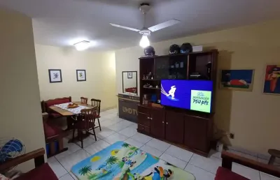 Apartamento à venda, 66 m², 3 quartos, 2 banheiros, 1 suíte
