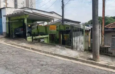 Casa com 4 quartos à venda na Rua Manuel Pinheiro, Vila Mangalot, São Paulo