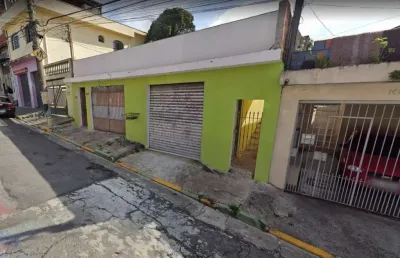 Casa com 2 quartos à venda na Rua Armando Flamarion Coelho, Jardim Santo Elias, São Paulo