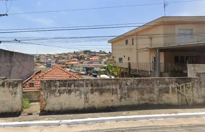 Terreno à venda na Rua Professor Belfort Roxo, Vila Pereira Barreto, São Paulo