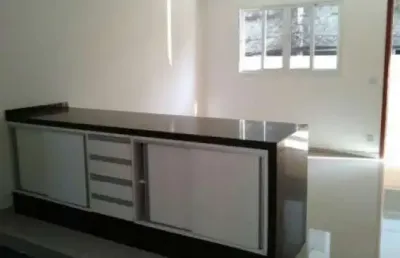 Casa com 2 quartos à venda na Rua Luís de Andrade, 909, Vila Pereira Barreto, São Paulo