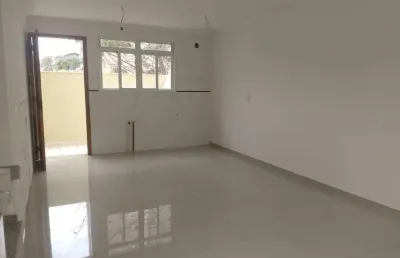 Sobrado à venda, 91 m², 2 quartos, 3 banheiros, 2 suítes