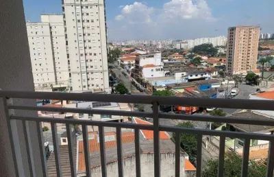 Apartamento à venda, 61 m², 2 quartos, 2 banheiros, 1 suíte