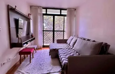 Apartamento à venda, 76 m², 3 quartos, 2 banheiros, 1 suíte