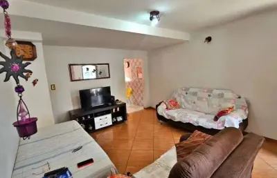 Casa com 3 quartos à venda na Rua José Barreto dos Santos, Vila Mangalot, São Paulo