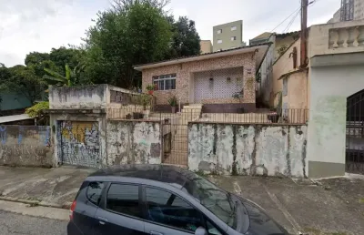 Terreno à venda na Rua Manoel Rodrigues Da Costa, 1, Vila Guedes, São Paulo