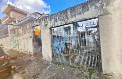 Terreno à venda na Rua José China, Vila Pereira Barreto, São Paulo