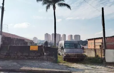 Terreno à venda na Rua Padre João de Almeida, Vila Pirituba, São Paulo