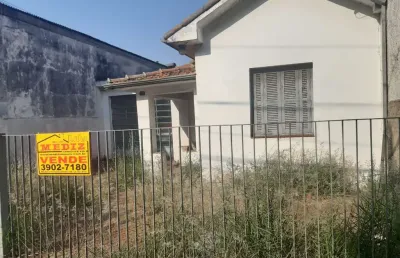 Terreno à venda na Rua Físico Lawrence, Vila Santa Edwiges, São Paulo