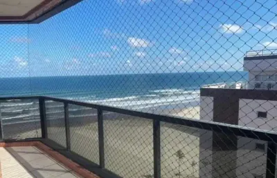 Apartamento com 2 quartos à venda na Rua Alameda das Américas, 34, Guilhermina, Praia Grande
