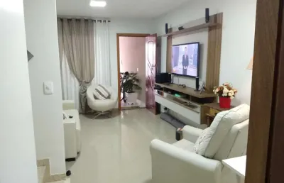 Casa com 2 quartos à venda na Rua José Carlos de Resende, Conjunto Residencial Vista Verde, São Paulo