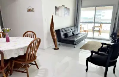 Apartamento à venda, 80 m², 2 quartos, 2 banheiros, 1 suíte