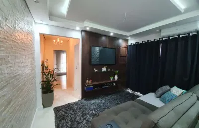 Casa com 2 quartos à venda na Rua Amapola, Jardim Vista Linda, São Paulo