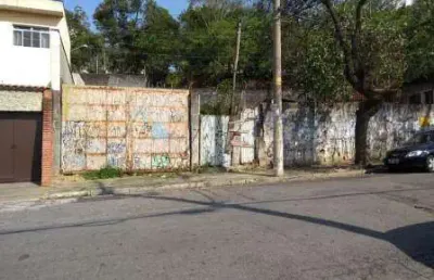 Terreno à venda na Rua Avelino Ginjo, Jardim Marisa, São Paulo
