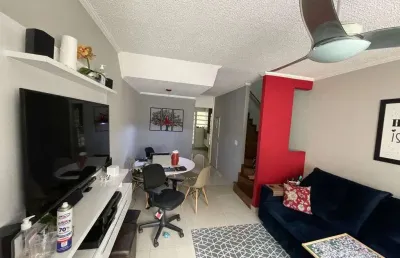 Casa com 2 quartos à venda na Rua Desembargador Lauro de Souza Alves, Conjunto Residencial Vista Verde, São Paulo
