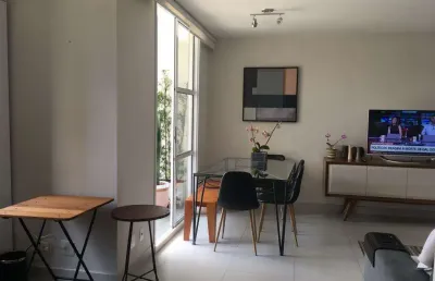 Apartamento à venda, 69 m², 2 quartos, 2 banheiros, 1 suíte